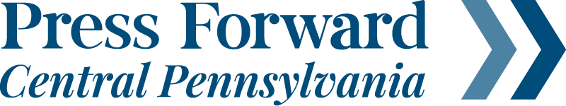 Press Forward logo